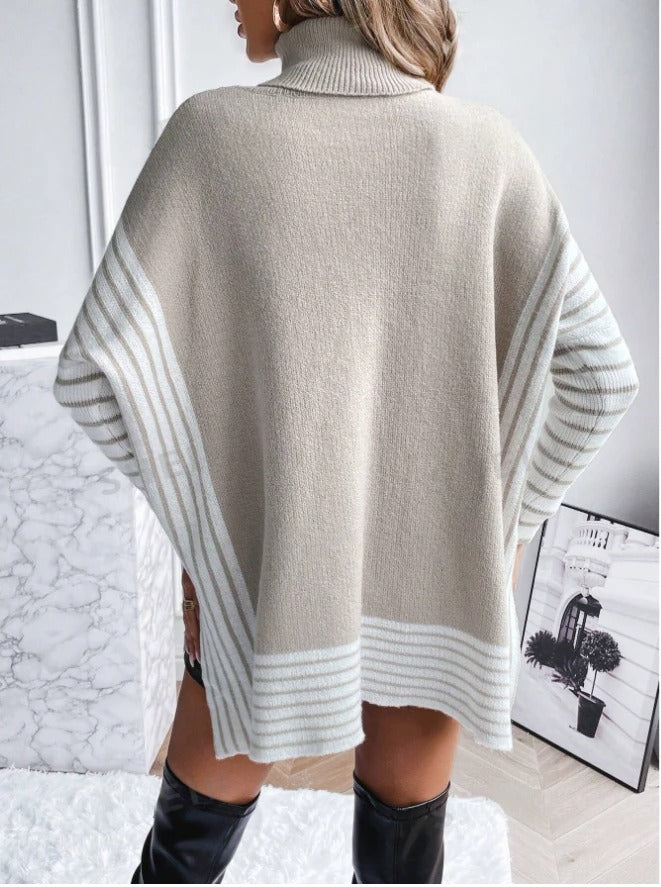 Women Drop Shoulder Sweater