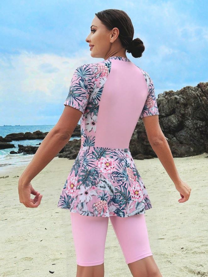 Swimsuit Pink Collection