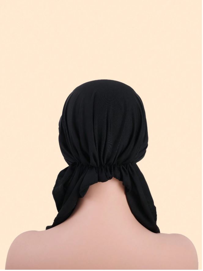 Women Hat new Style Black