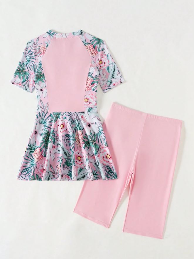 Swimsuit Pink Collection