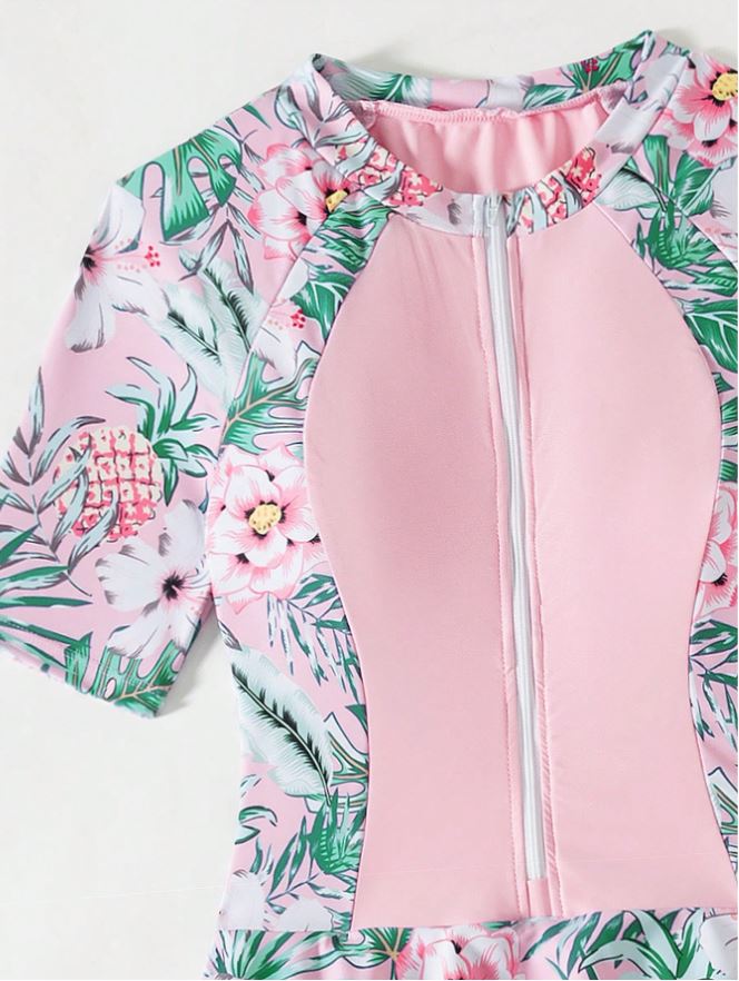 Swimsuit Pink Collection
