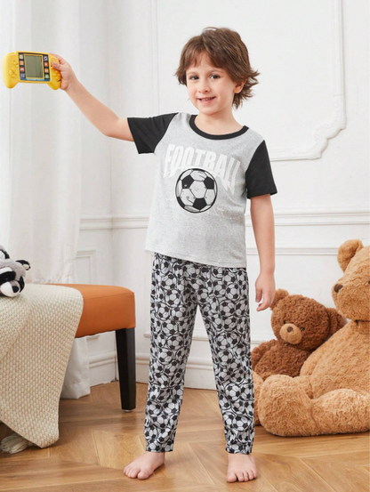 Soccer Dreams Pajama Set