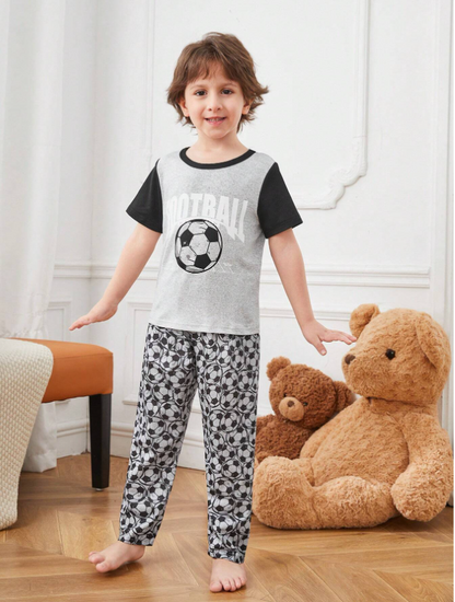 Soccer Dreams Pajama Set