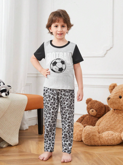 Soccer Dreams Pajama Set