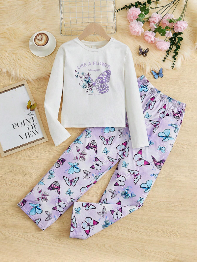 Butterfly Breeze Lounge Set