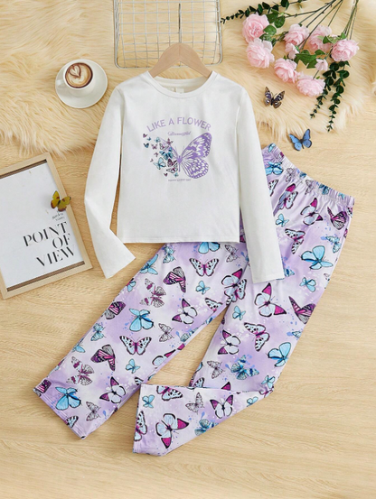 Butterfly Breeze Lounge Set