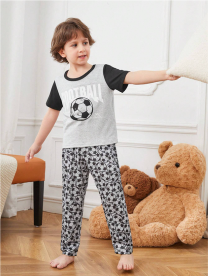 Soccer Dreams Pajama Set