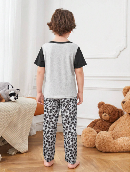 Soccer Dreams Pajama Set
