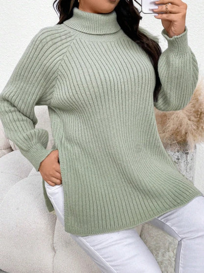 Women Light Green Hoodie