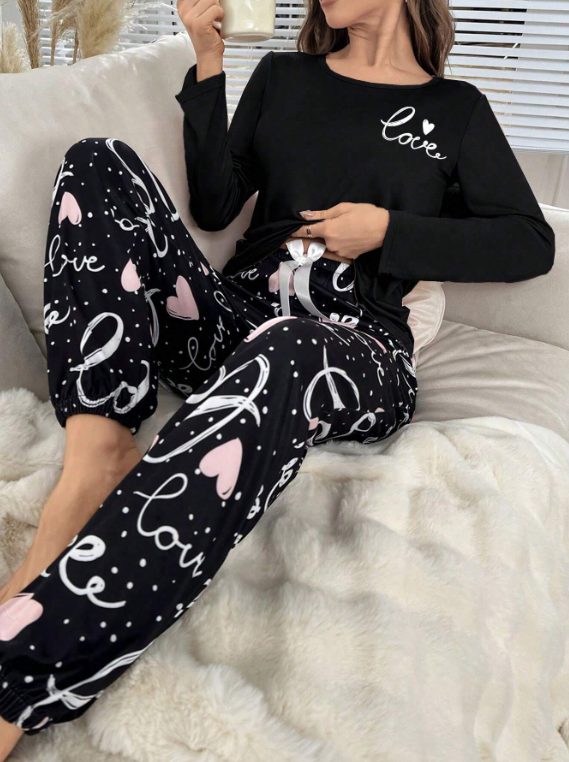 Women Pajama winter
