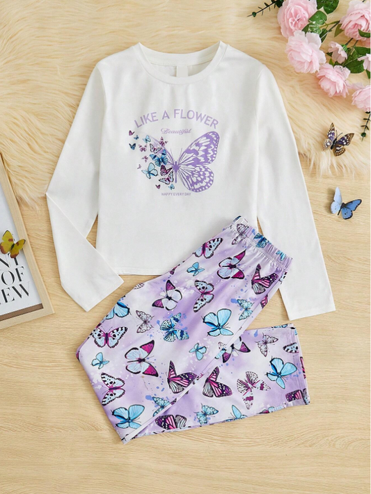 Butterfly Breeze Lounge Set