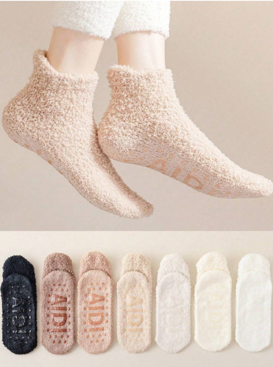 3pairs/Set Women Socks