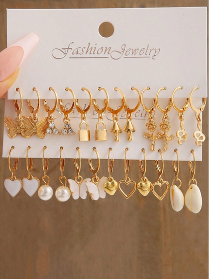 24pcs/Set Fashionable