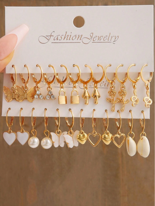 24pcs/Set Fashionable