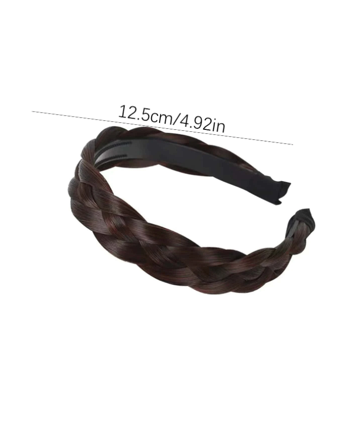 1pc Non Slip Braid Wig Braid