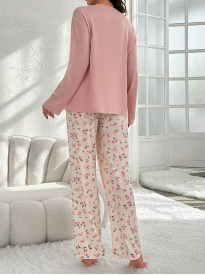Women Maternity Pink