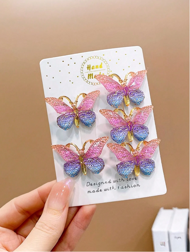5 Pieces for girls