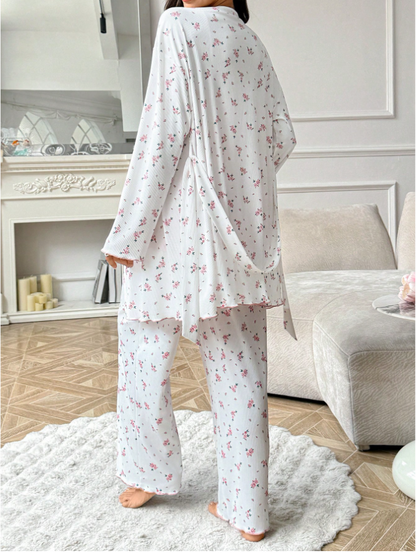 Women Maternity With robe