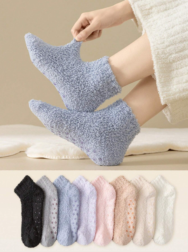 3pairs/Set Women Socks