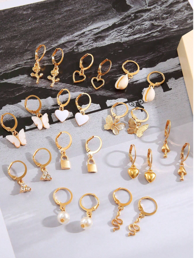 24pcs/Set Fashionable