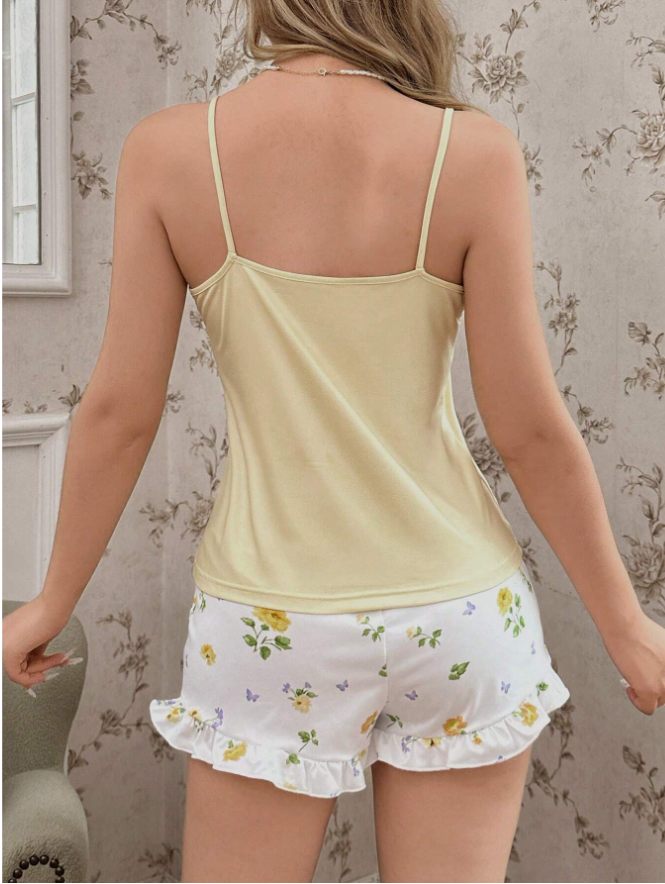 Women Pajama Set