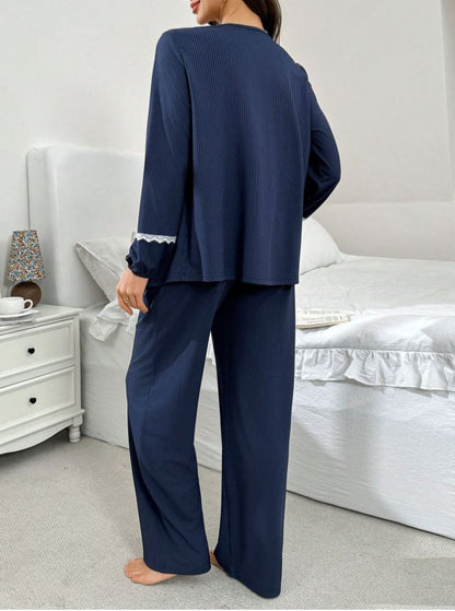 Women Maternity New Style Blue