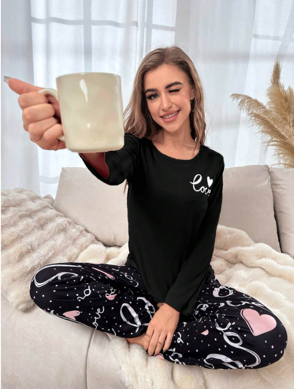 Women Pajama winter