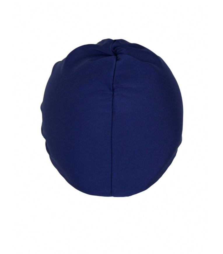Women Swimsuit Hat Dark Blue
