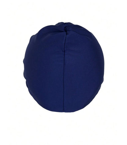 Women Swimsuit Hat Dark Blue
