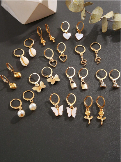 24pcs/Set Fashionable