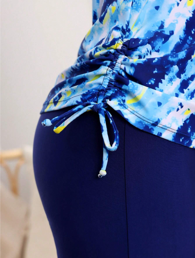 Swim Lushoire Women's Summer Multi Color