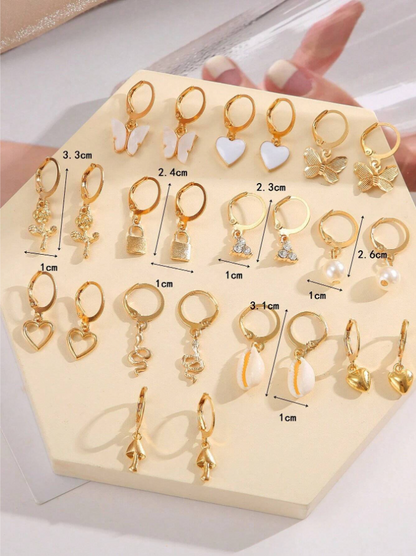 24pcs/Set Fashionable