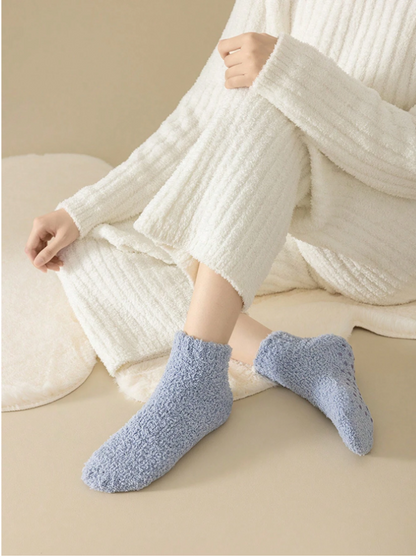 3pairs/Set Women Socks