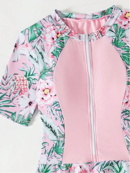 Swimsuit Pink Collection