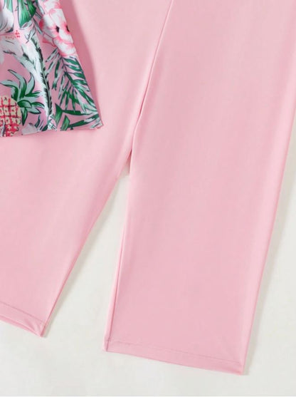 Swimsuit Pink Collection