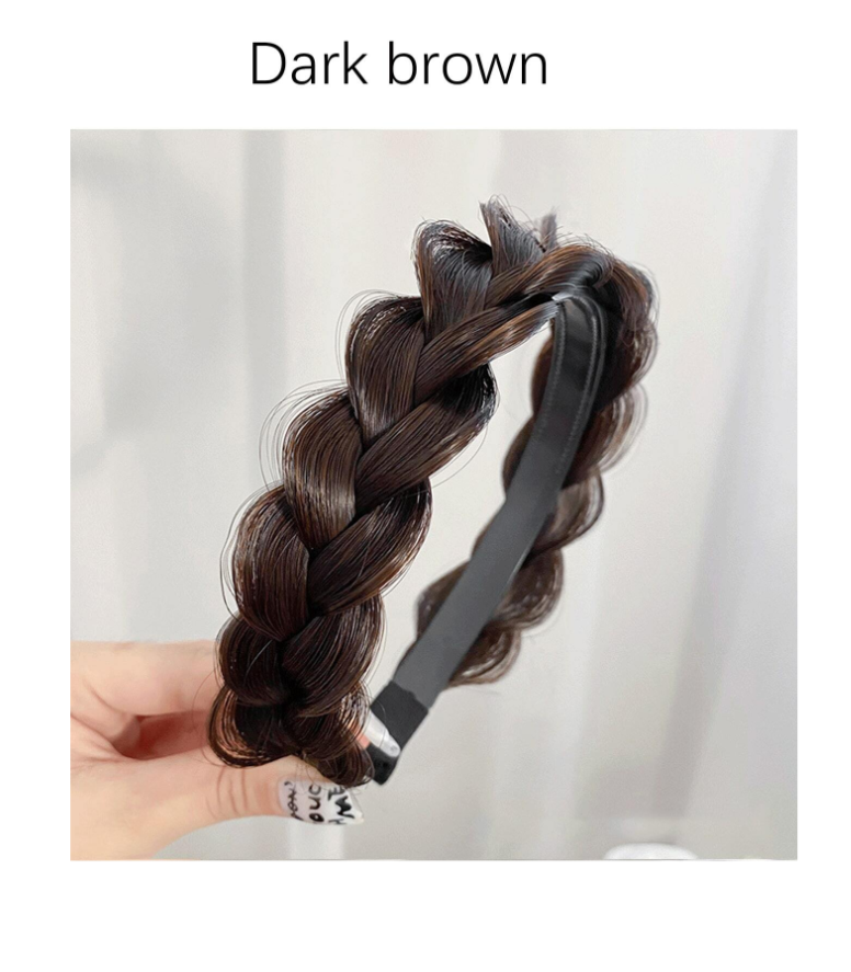 1pc Non Slip Braid Wig Braid