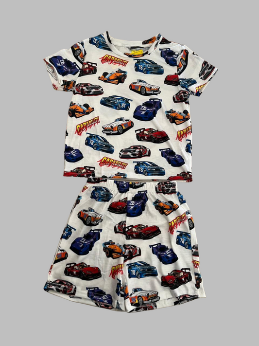 T-Shirt and Shorts Set