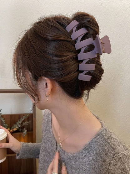 3pcs Women's Large Hair Claw Clips